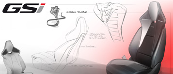 À la mesure de l’Insignia GSi